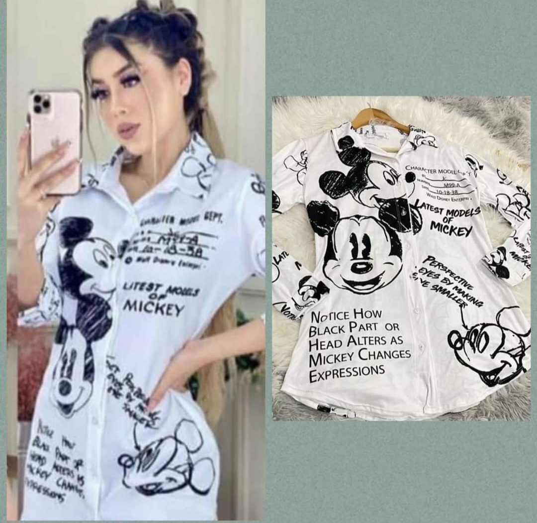 Imagen de categoria Blusas y camisas