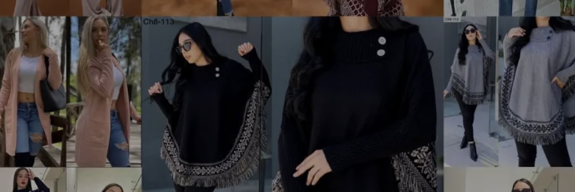 Imagen de categoria Sueter ,chamarra , Cárdigan Dama etc