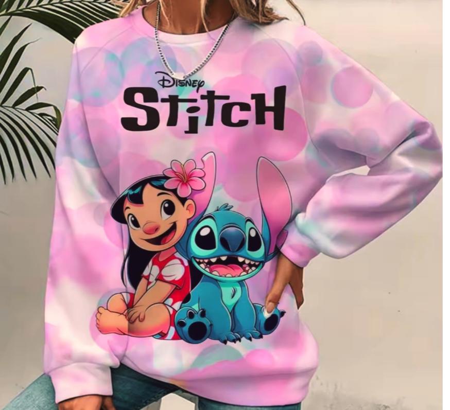 400 stich